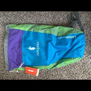 Cotopaxi Luzon Backpack New With Tags